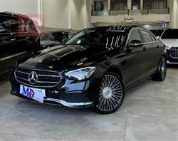 مرسيدس بنز E-Class